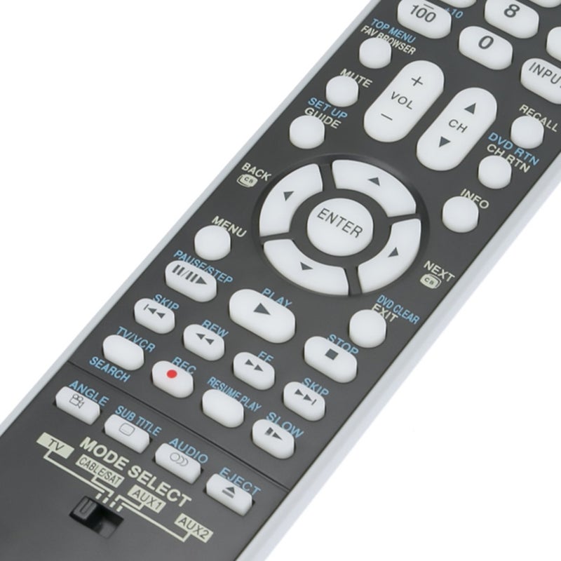 WINFLIKE New CT-90302 CT90302 Replace Remote Control Fit for Toshiba TV 32av502rz 40rv525u 22AV500U 26AV52RZ 32AV50SU 32CV510U 32RV525R 37AV52 37AV502R 40G300U 42RV535 46G300U 52RV530 40G300U1 - Image 3